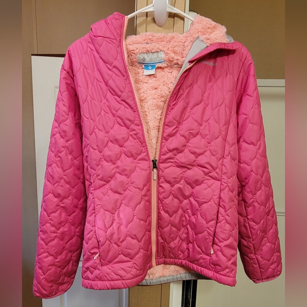 Girls' Columbia Bella Plush II Jacket